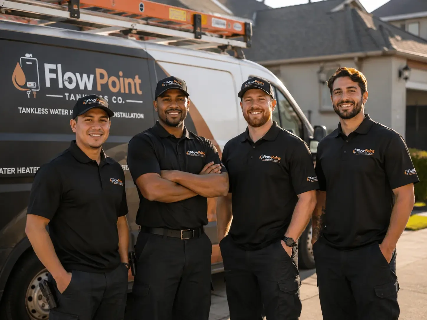 Tankless Water Heater Installation company in Alden, MN